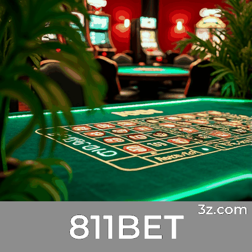 811BET Logo